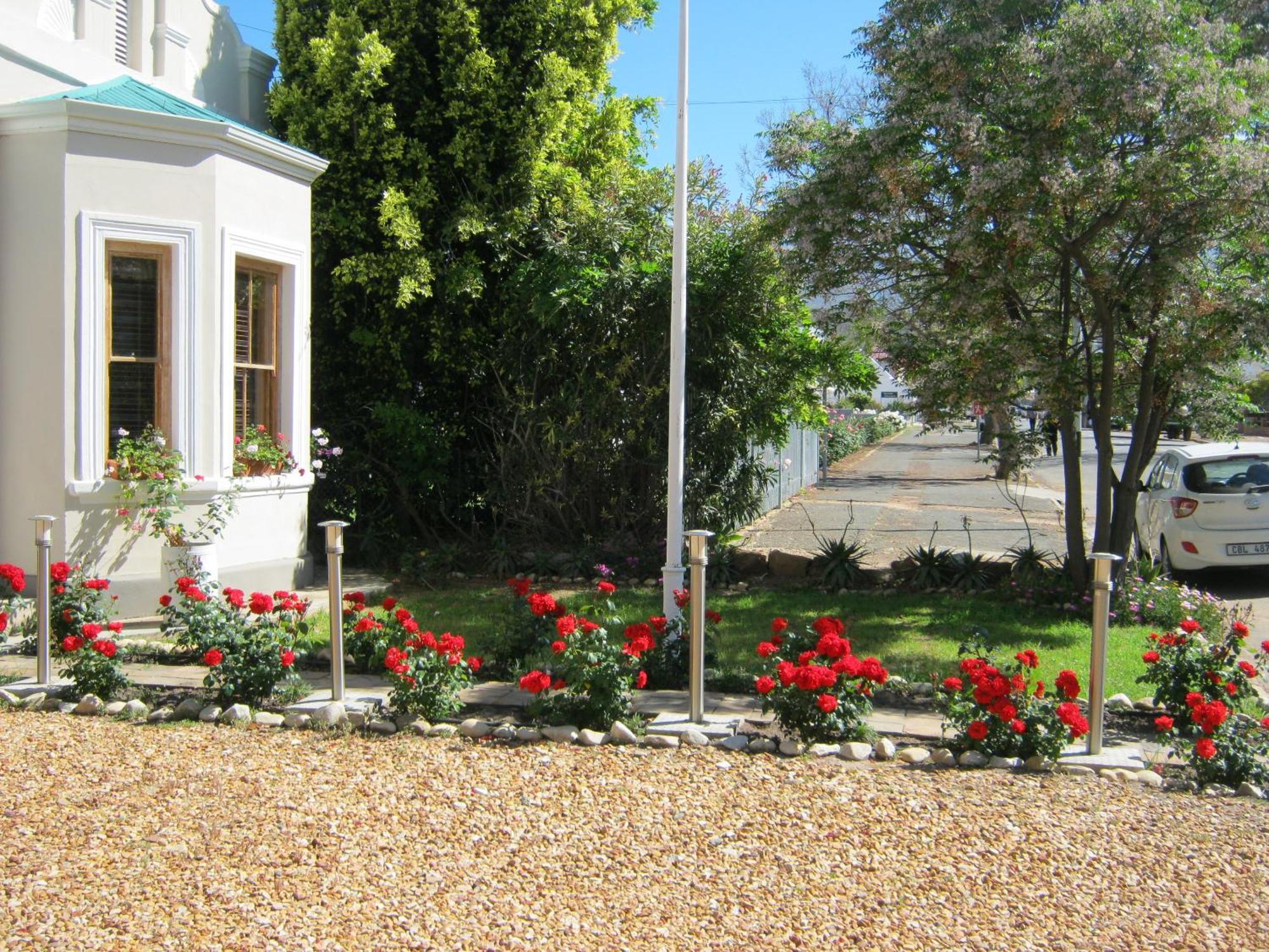 Ladismith Manor Otel Dış mekan fotoğraf