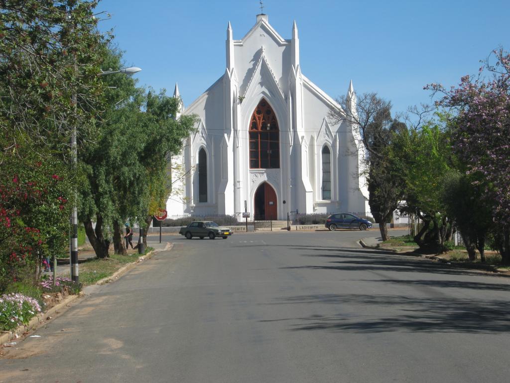 Ladismith Manor Otel Dış mekan fotoğraf